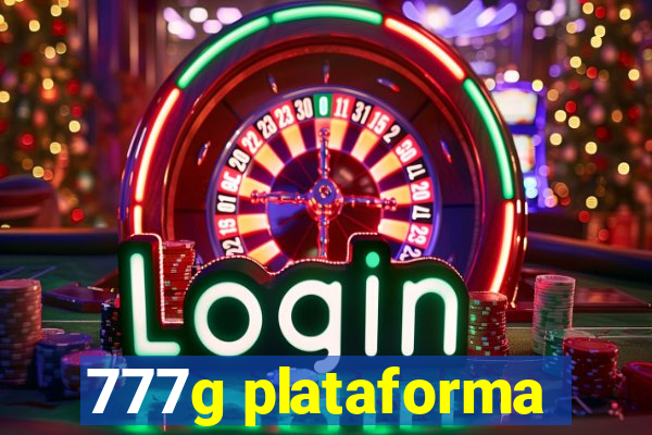 777g plataforma